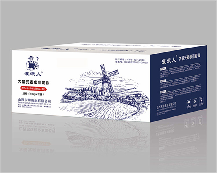 土豆使用腐殖酸水溶肥怎么樣？土豆用什么肥料長(zhǎng)得又大又圓？